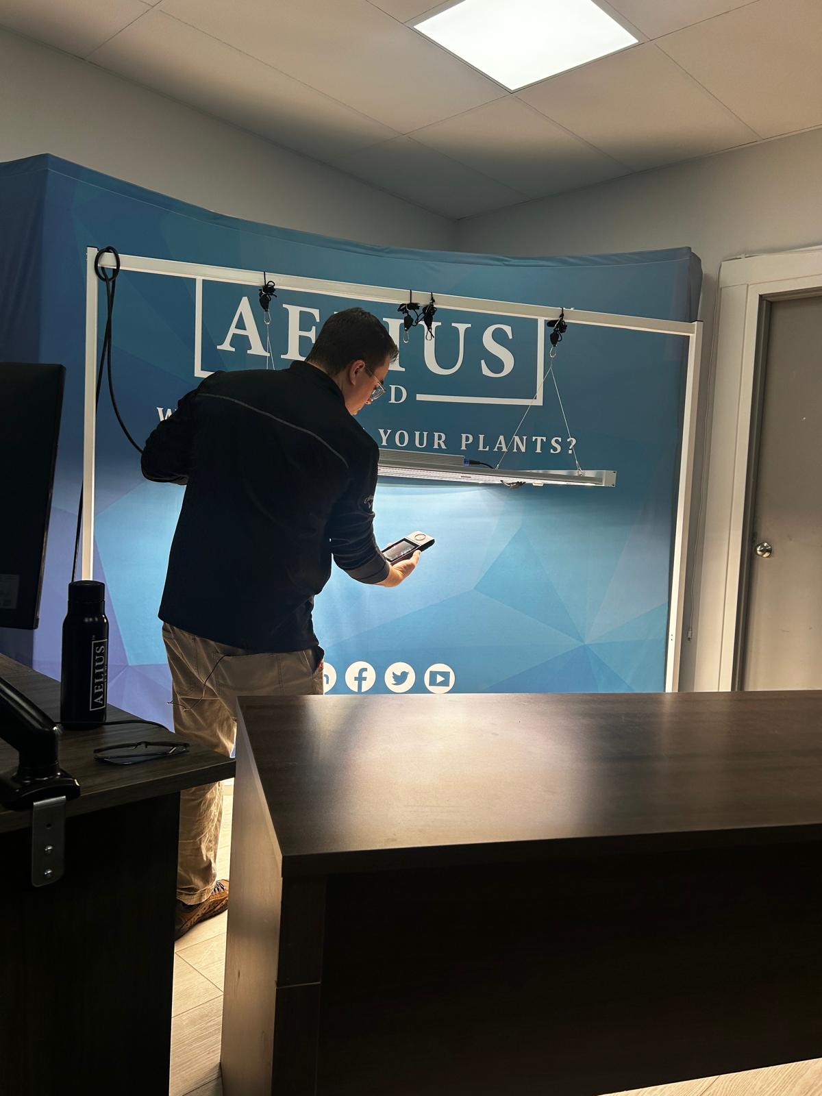 Aelius 2026 Fixture Webinar