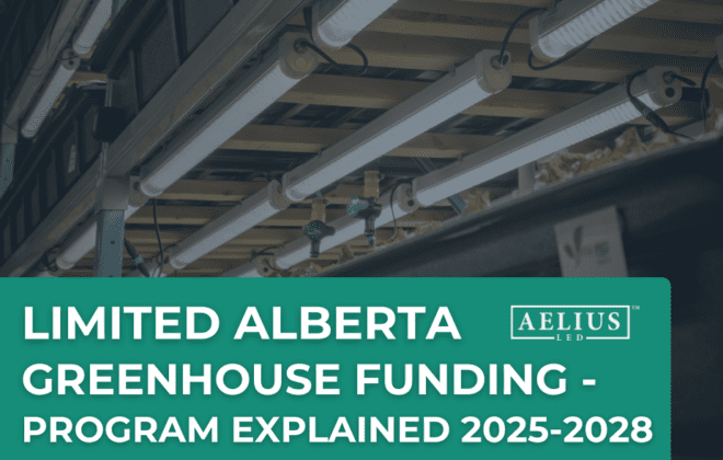 Alberta greenhouse funding